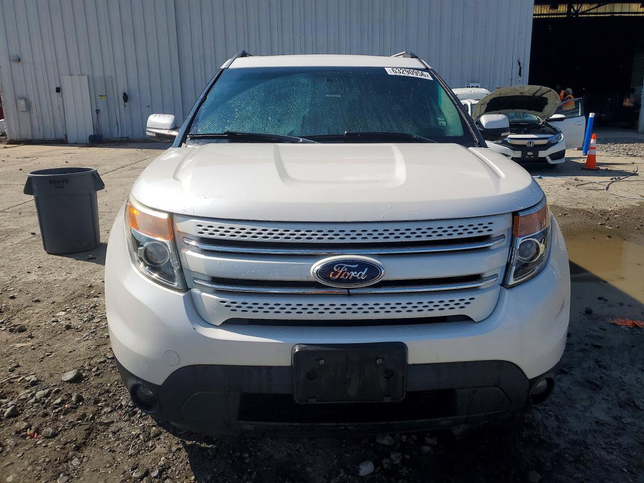 2015 Ford Explorer Limited - Фото 5
