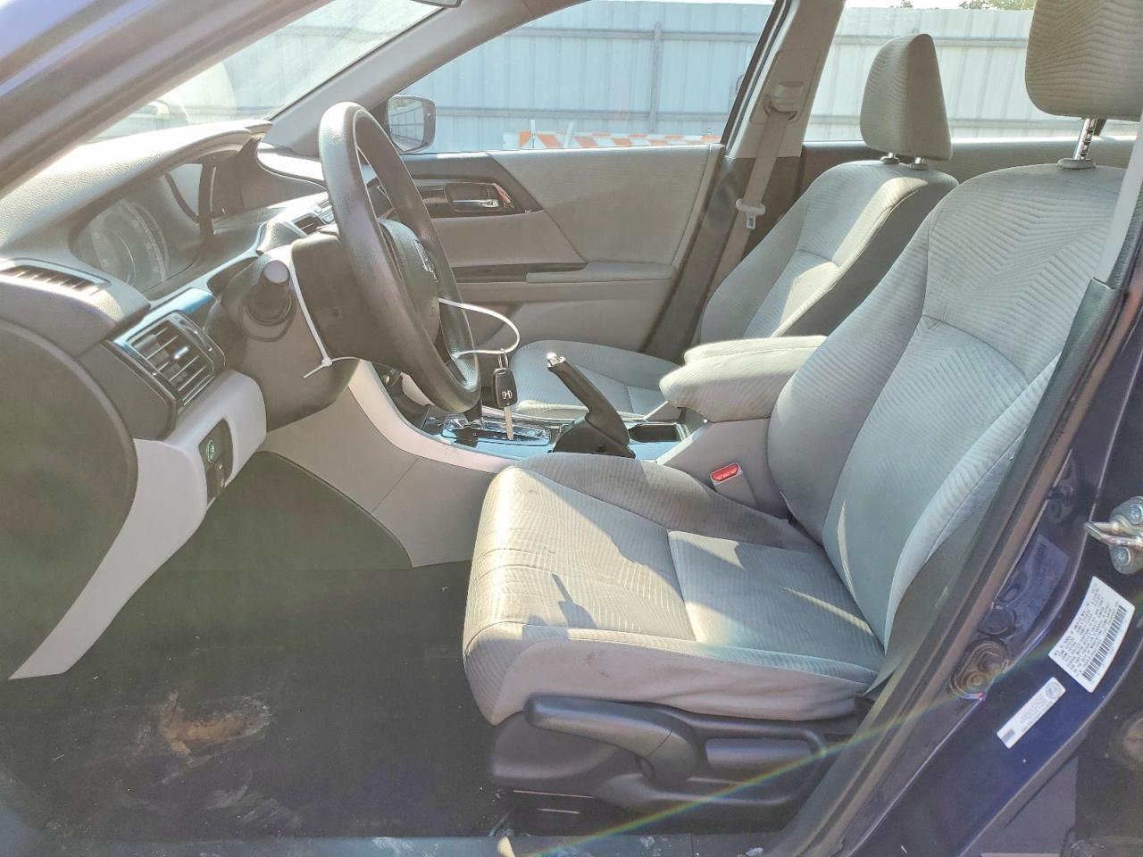 2016 Honda Accord Lx - Image 7
