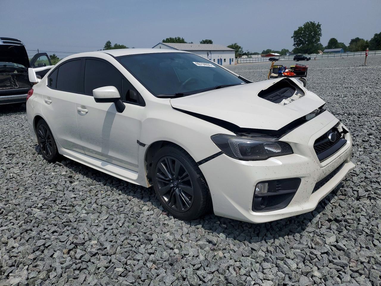 2015 Subaru Wrx - Image 4