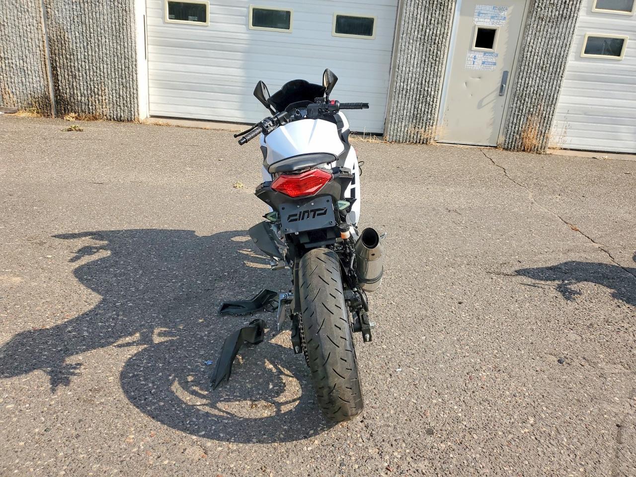 2013 Kawasaki Ex300 A - Фото 4