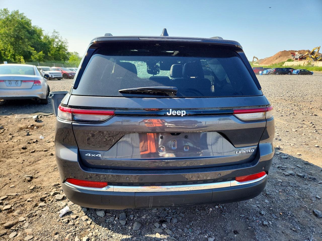 2025 Jeep Grand Cherokee Limited - Фото 6