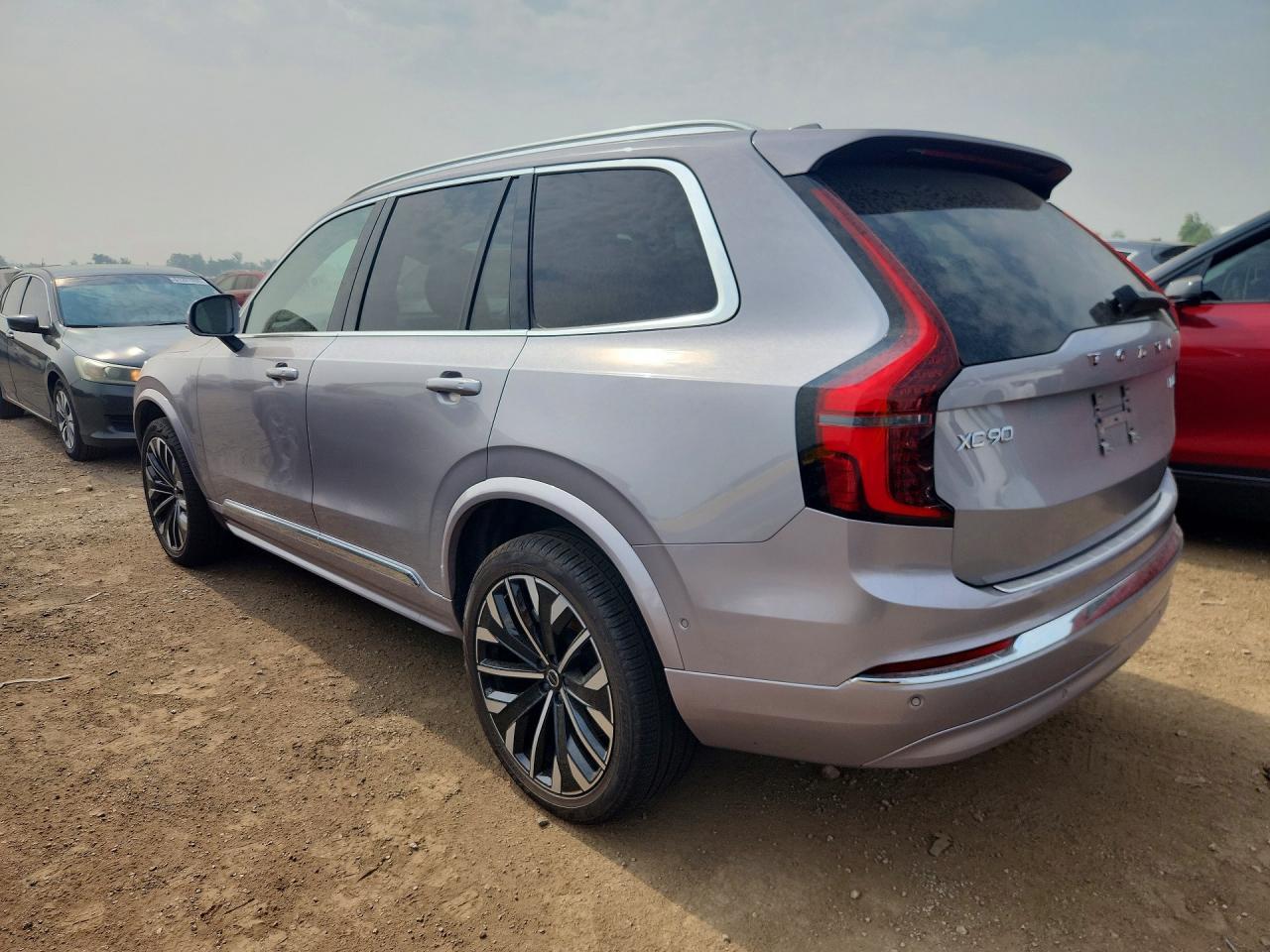 2026 Volvo Xc90 Plus - Фото 2