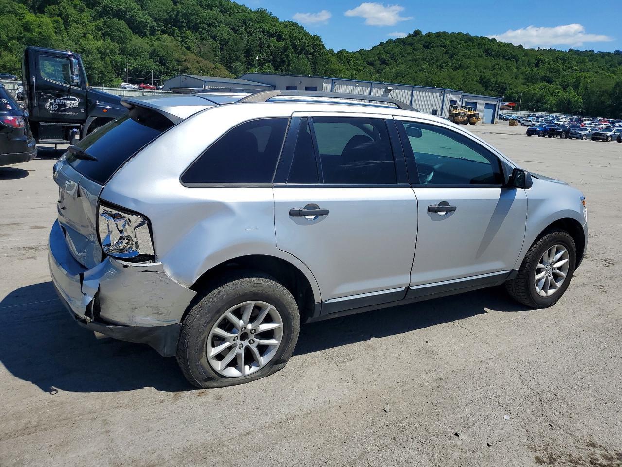 2013 Ford Edge Se - Фото 3