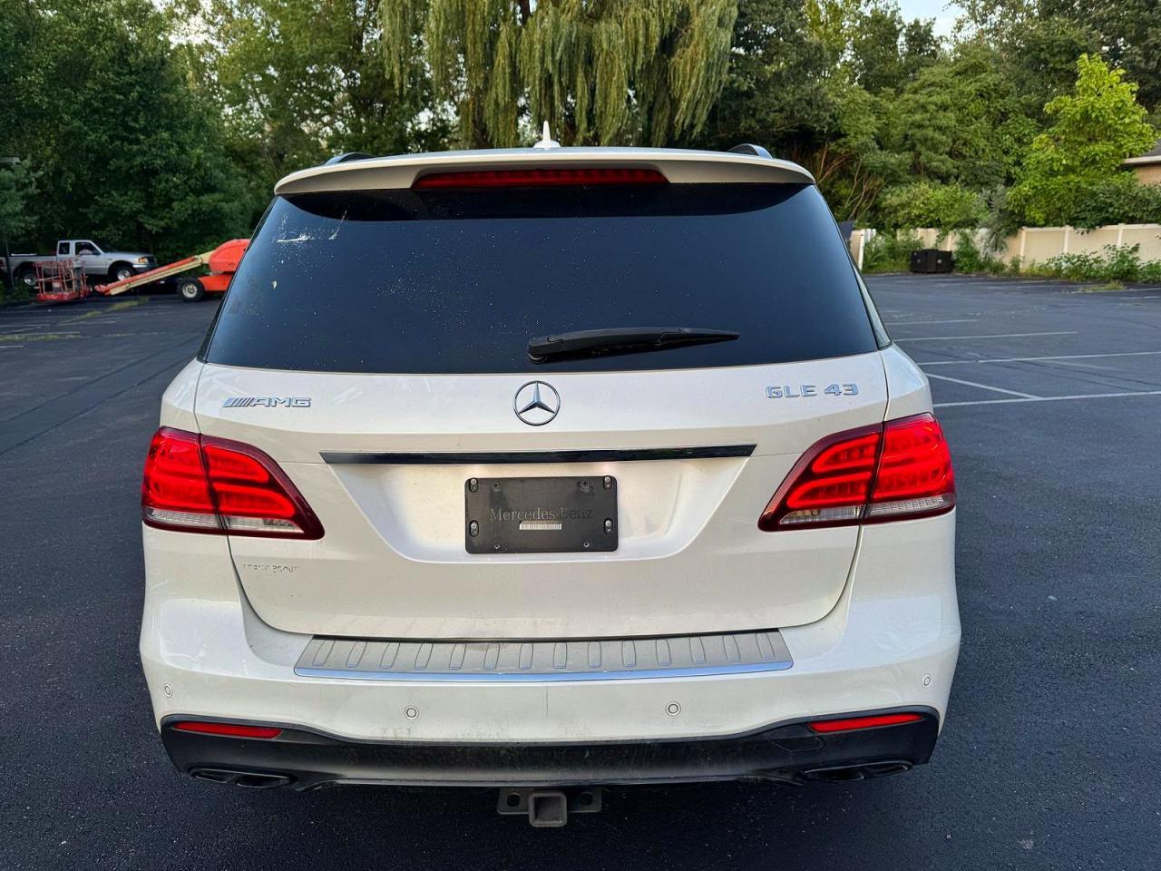2018 Mercedes-Benz Gle 43 Amg - Фото 5