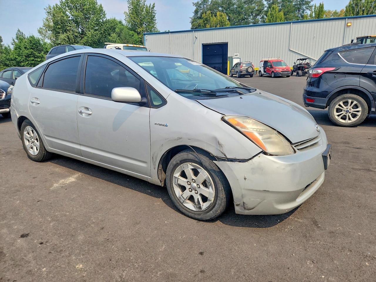 2006 Toyota Prius Base - Фото 4