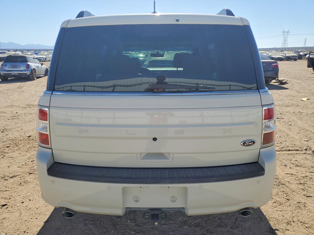 2014 Ford Flex Sel - Фото 6