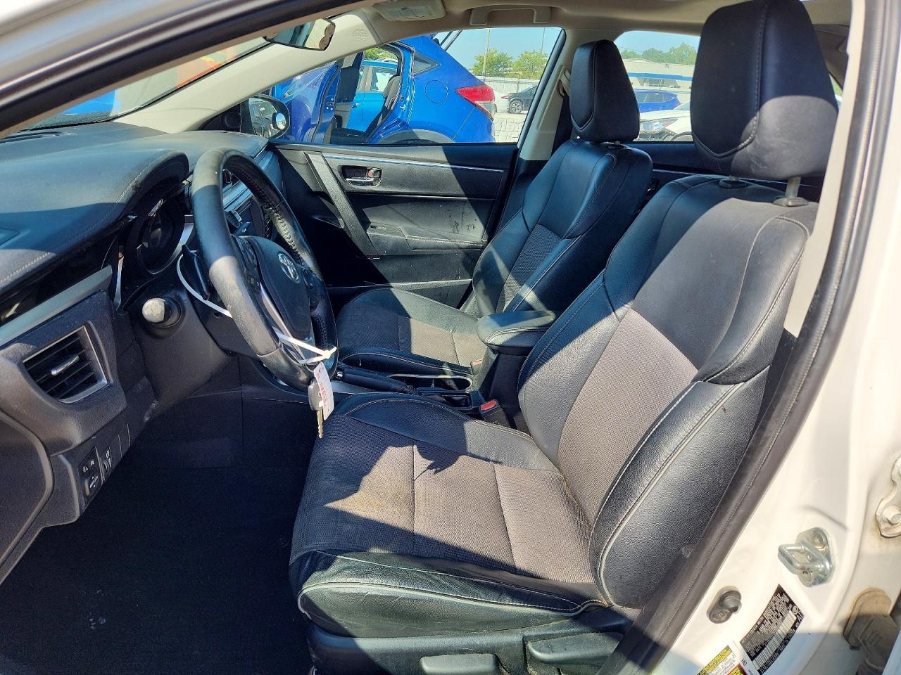 2014 Toyota Corolla S Plus - Фото 7