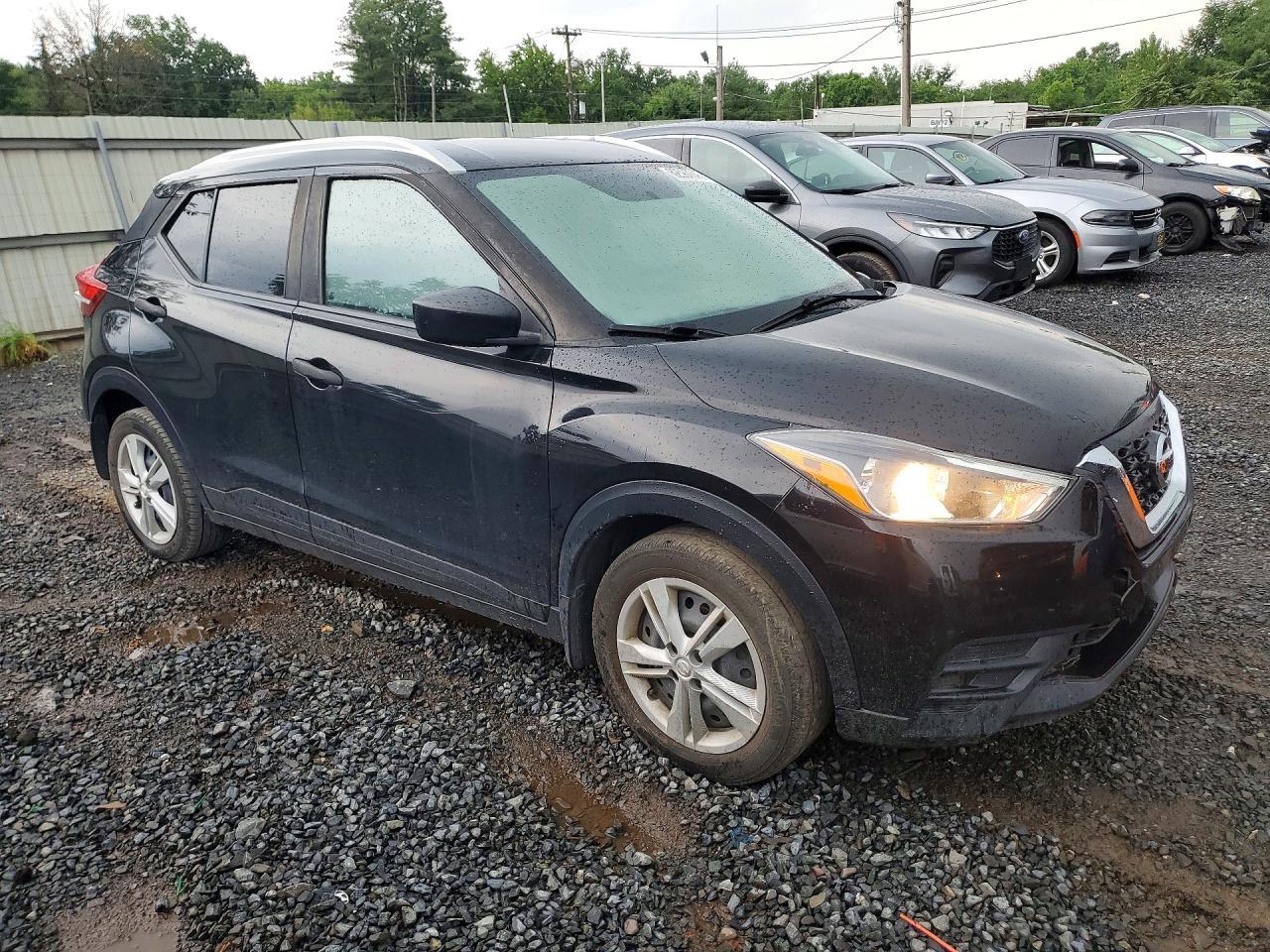 2019 Nissan Kicks S - Фото 4