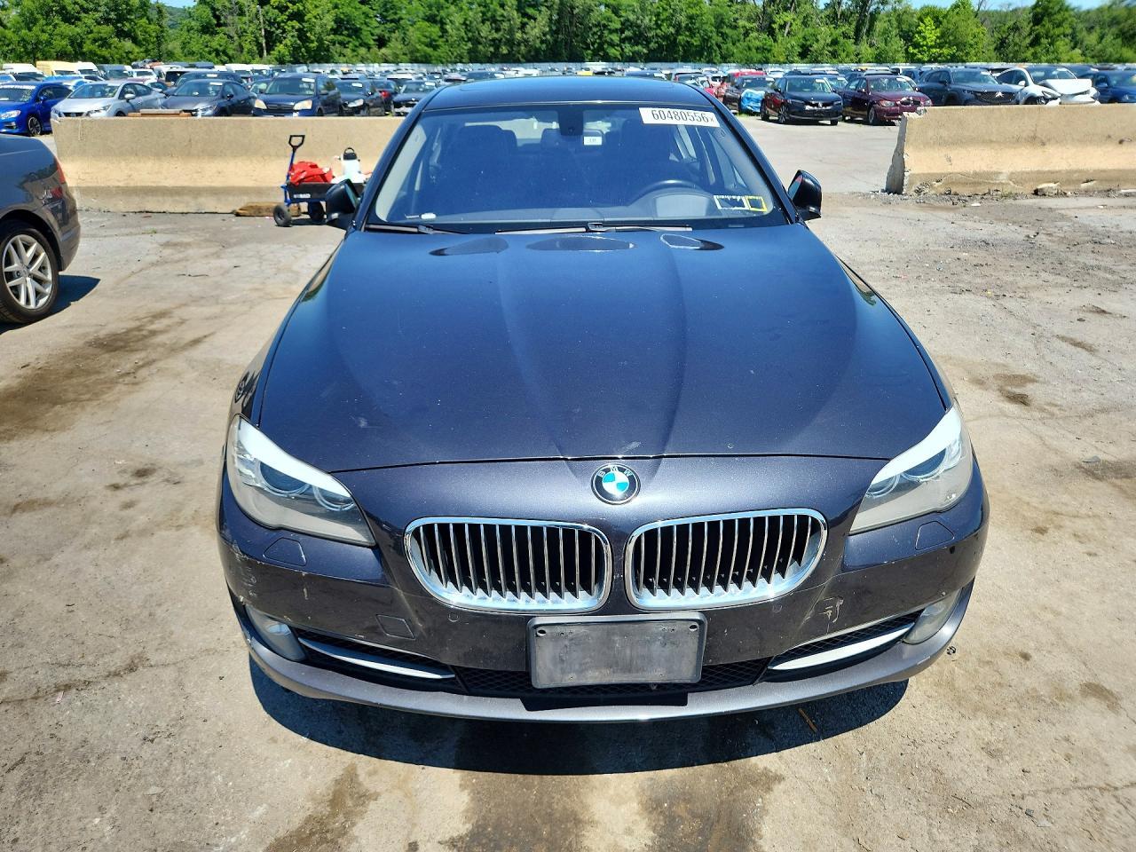 2013 BMW 528 Xi - Фото 5