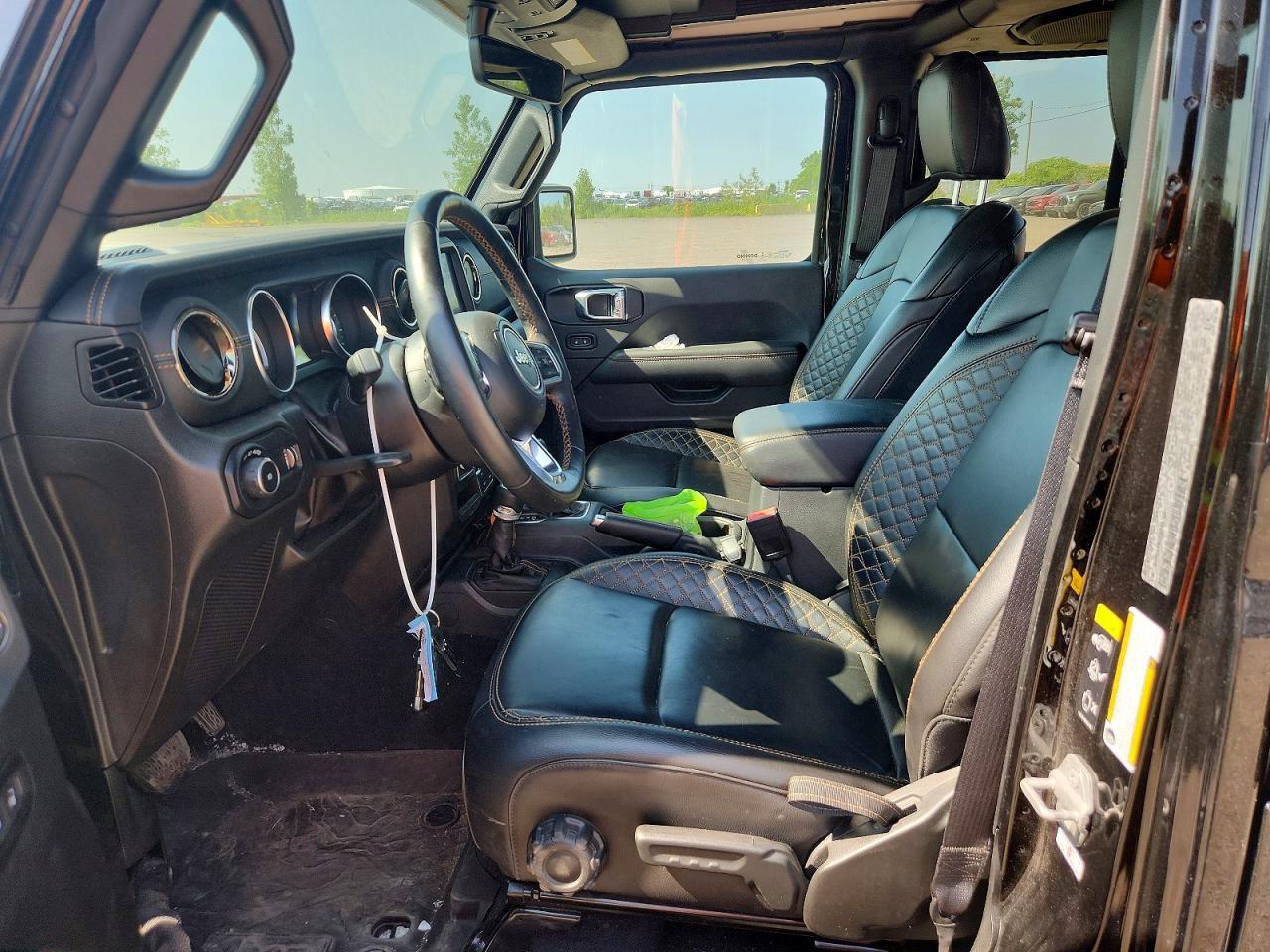 2023 Jeep Wrangler Sahara - Фото 7