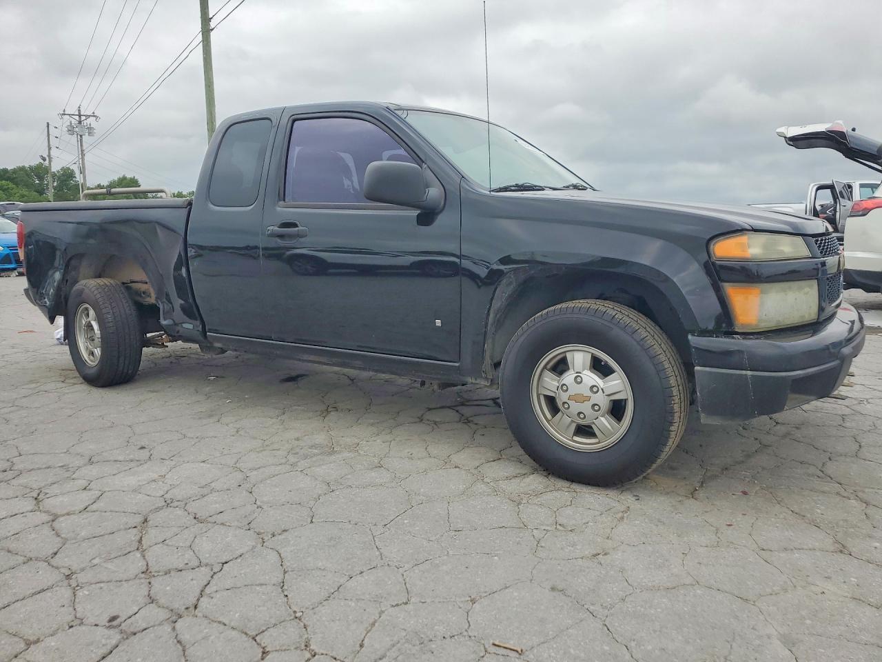 2008 Chevrolet Colorado Ls - Фото 4