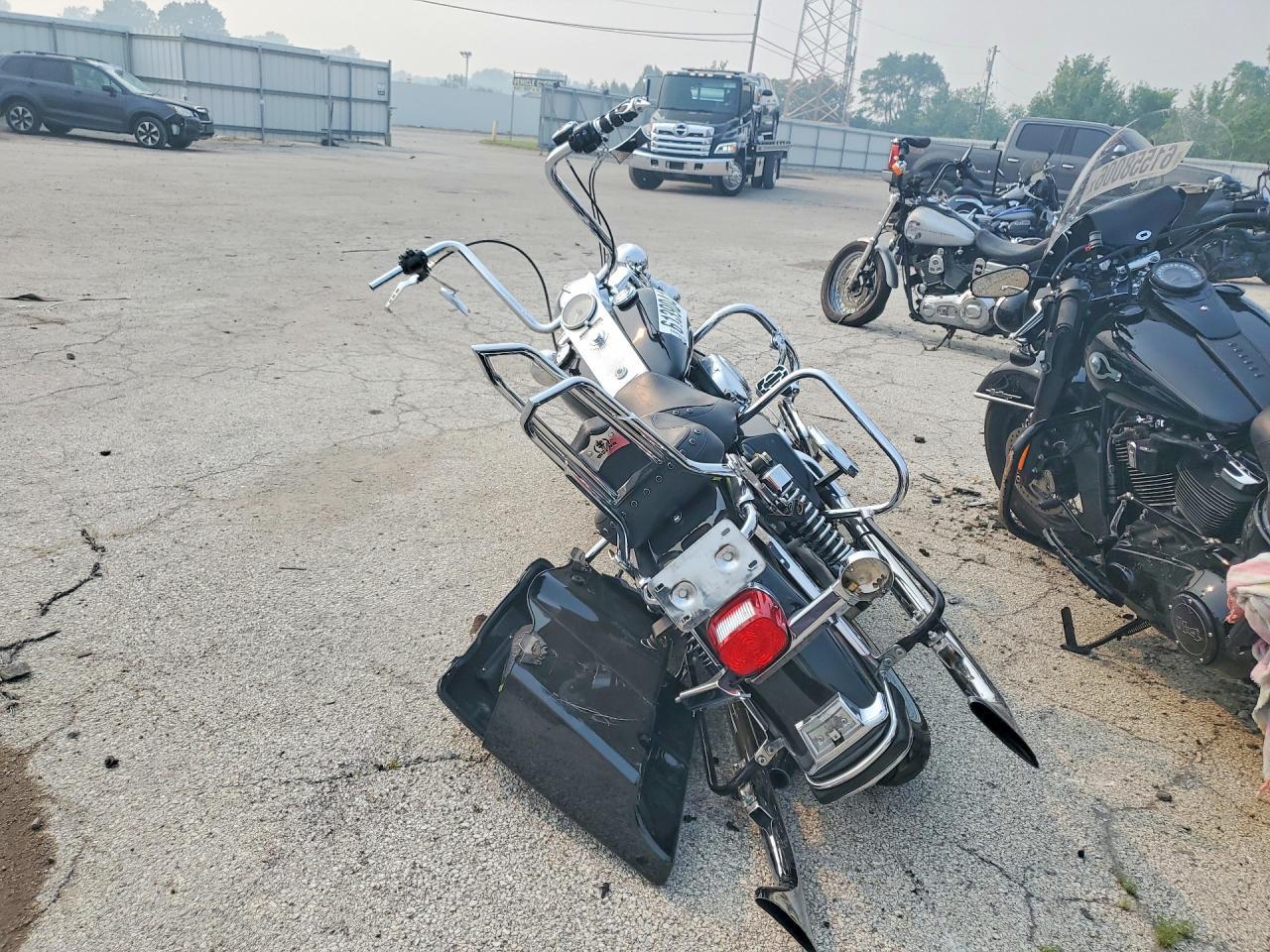 2006 Harley-Davidson Flhri - Image 4