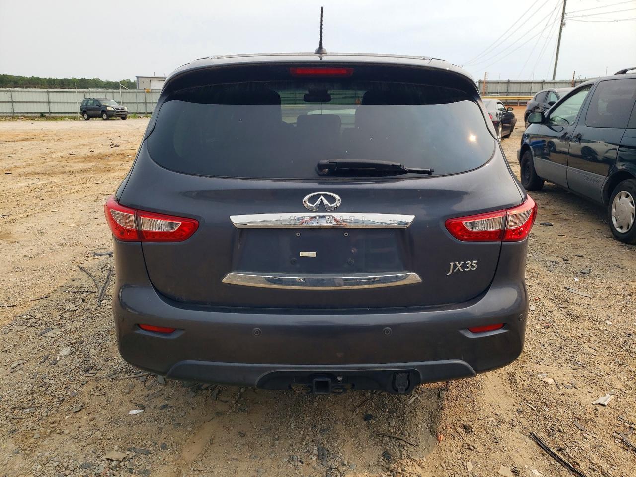 2013 Infiniti Jx35 Base - Image 6