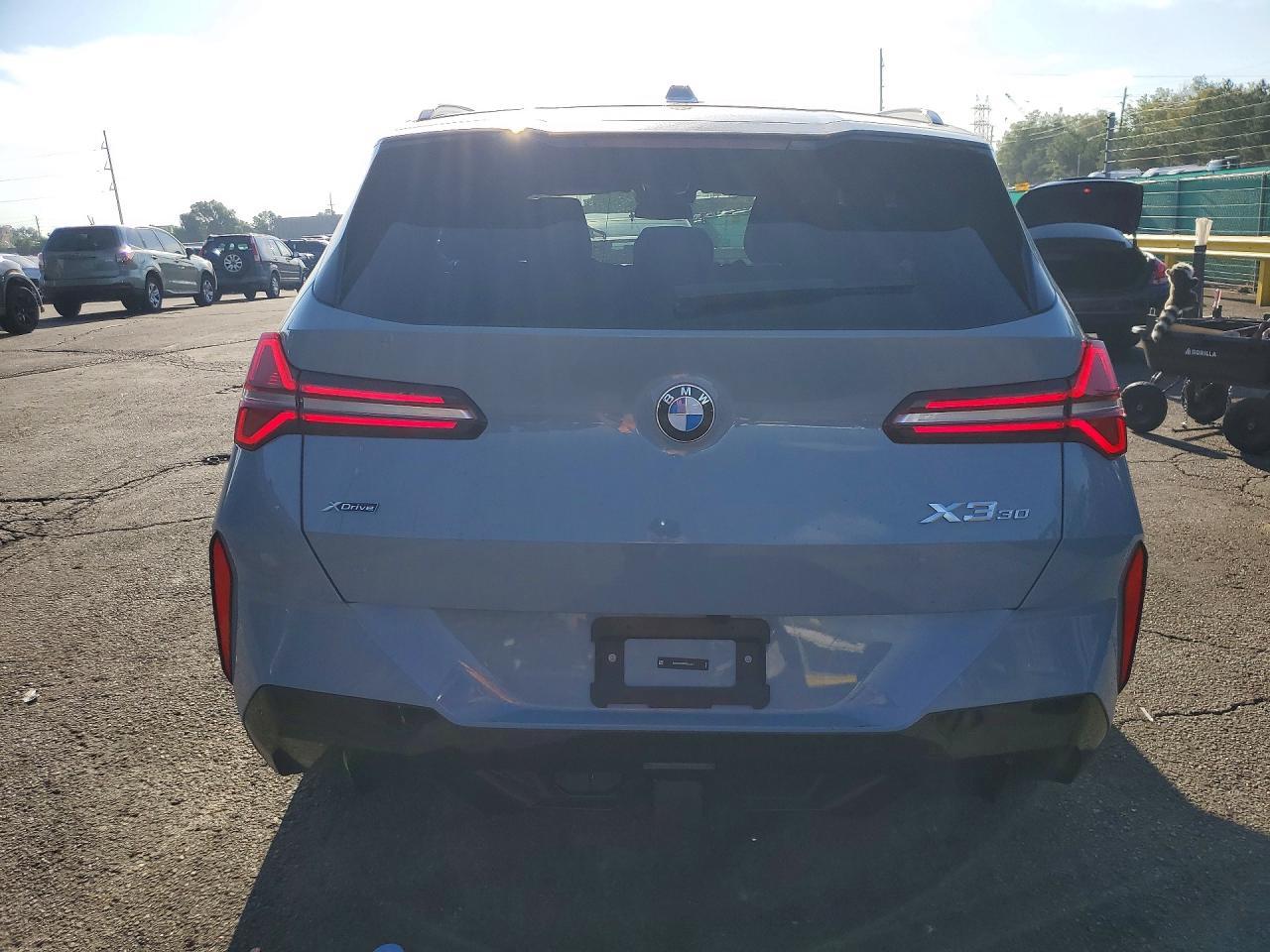 2026 BMW X3 30 xDrive - Фото 6