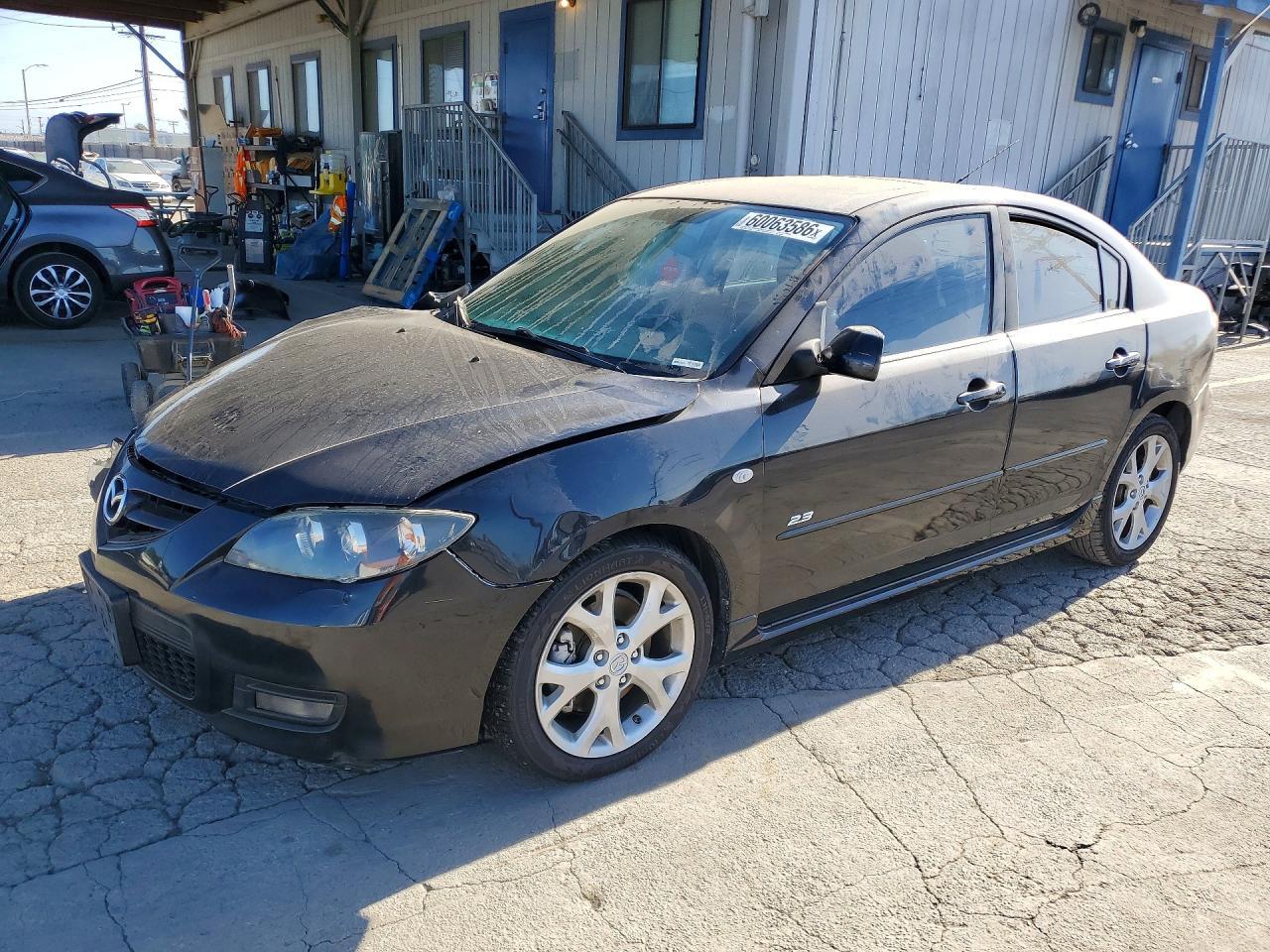 2008 Mazda 3 S