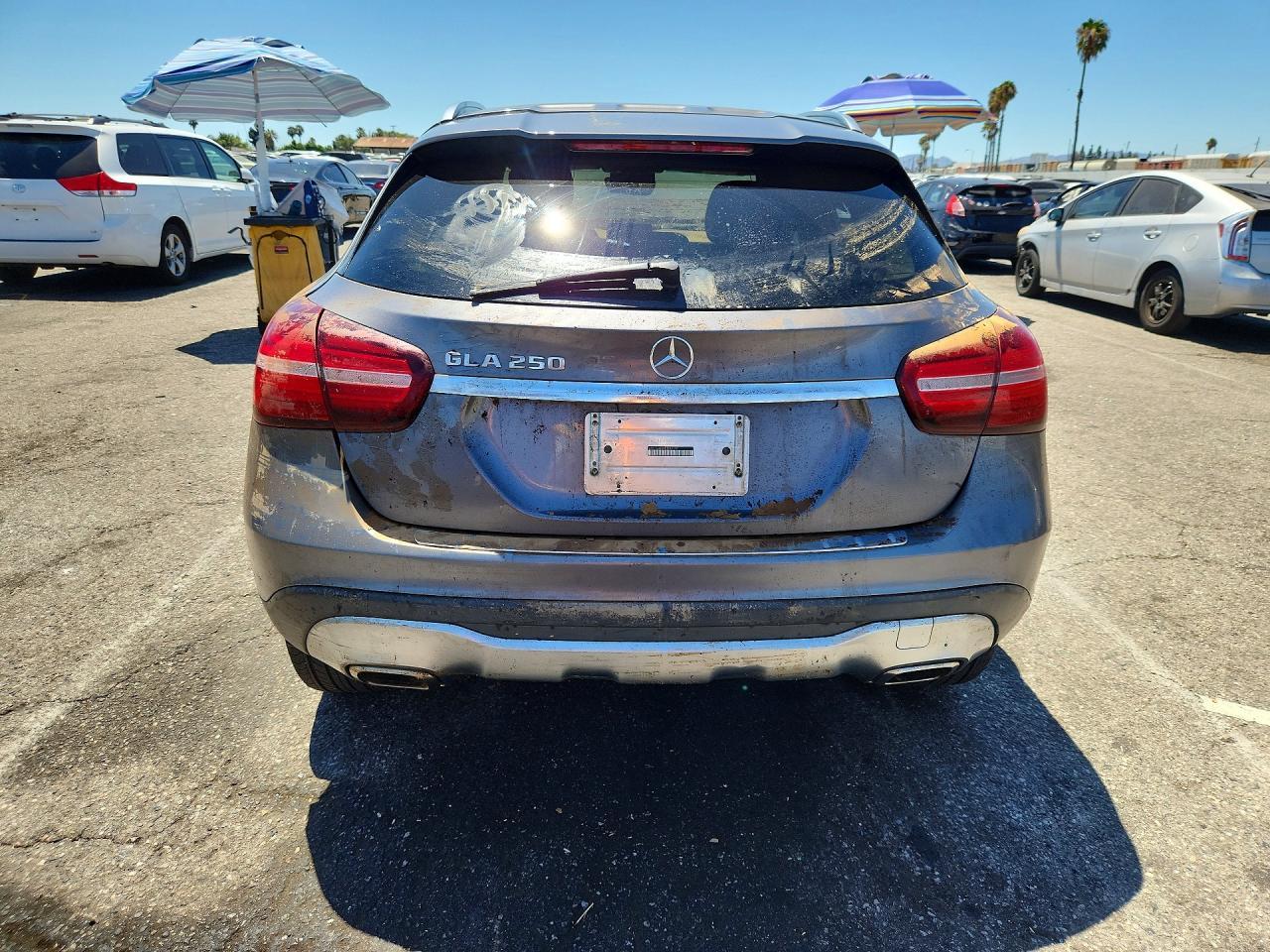 2019 Mercedes-Benz Gla 250 - Фото 6