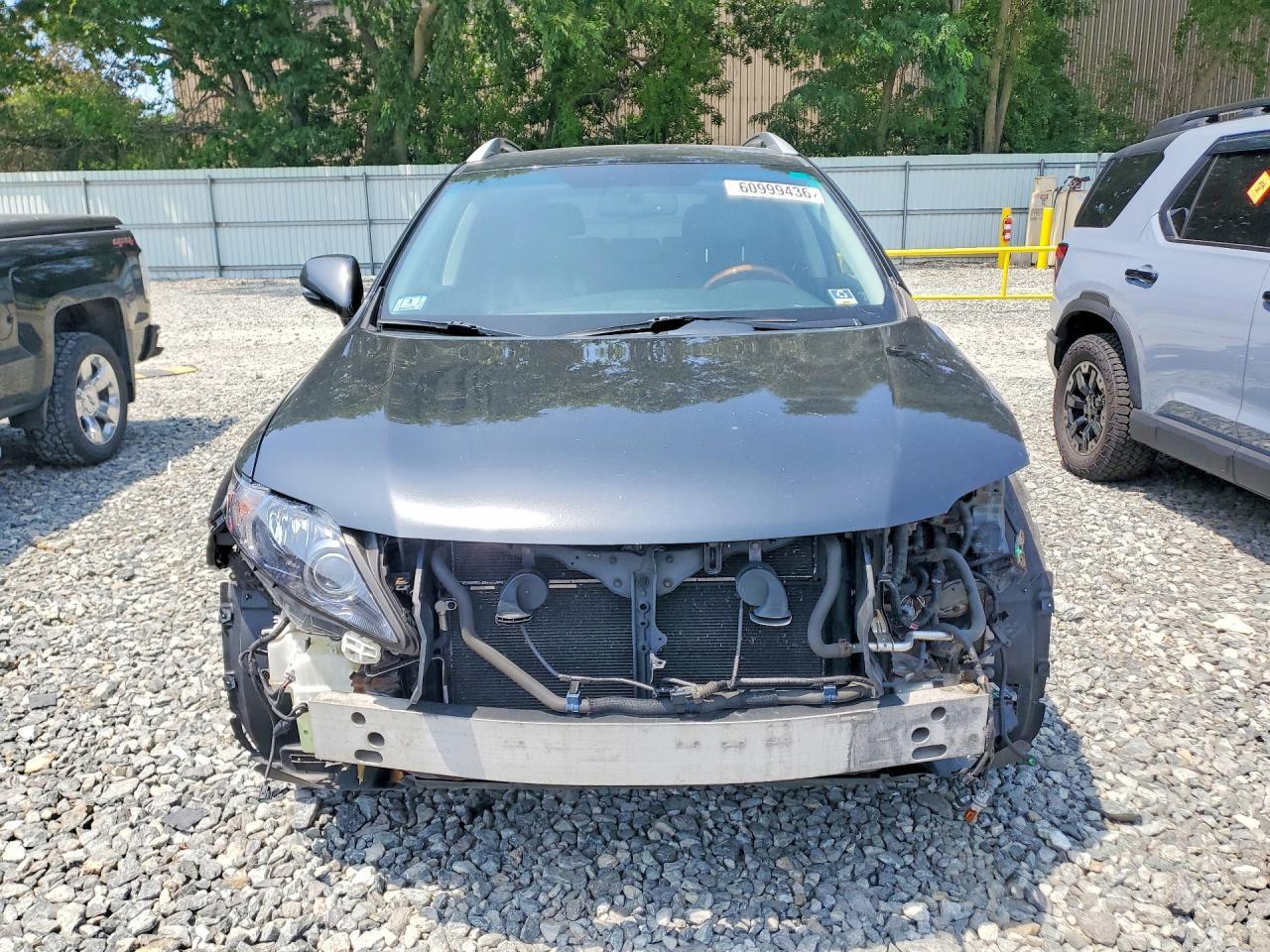2011 Lexus Rx 450H - Фото 5