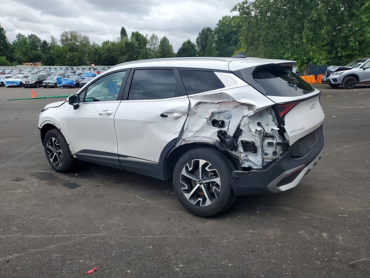 2023 Kia Sportage Ex - Фото 2