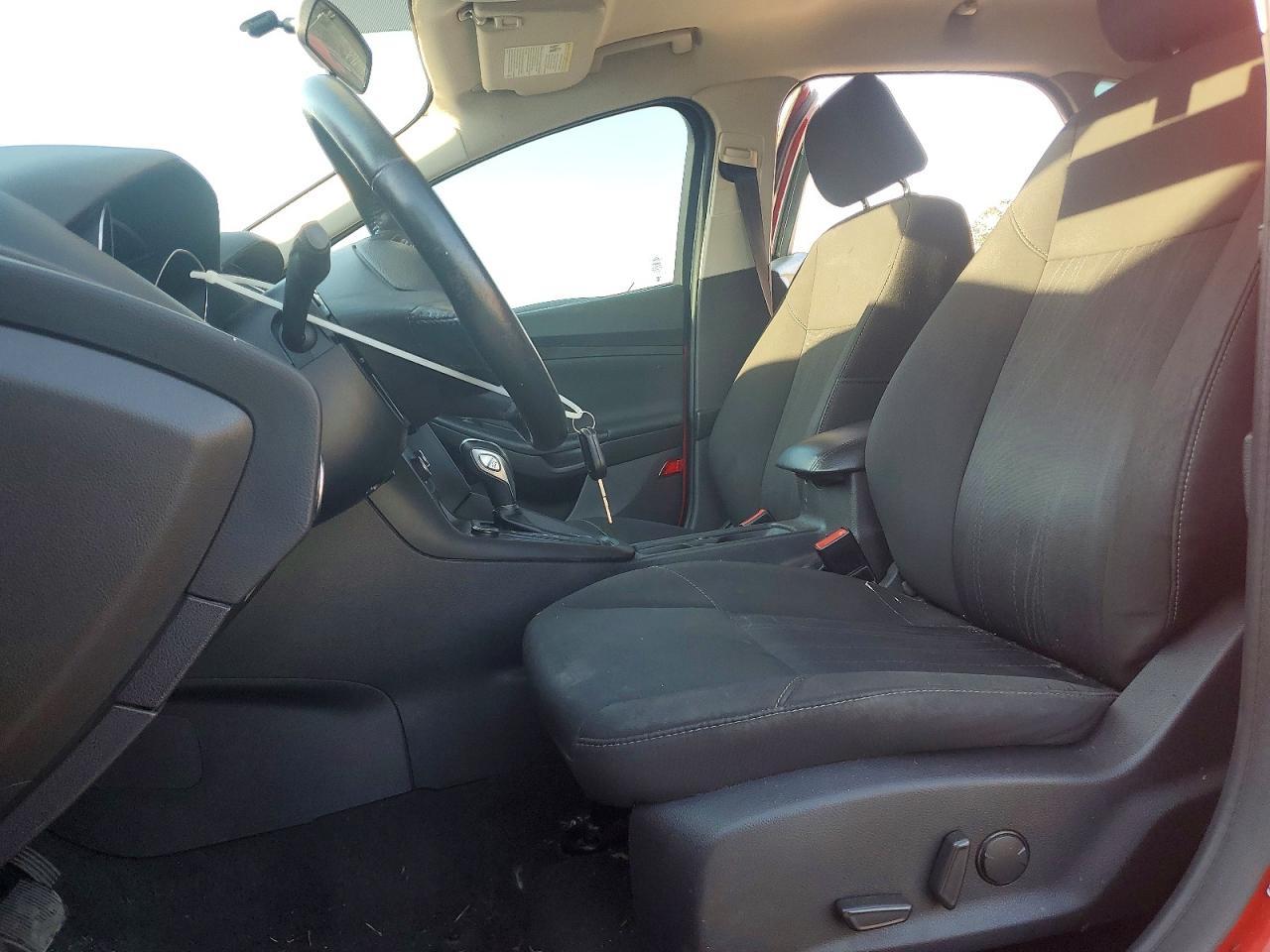 2016 Ford Focus Se - Фото 7