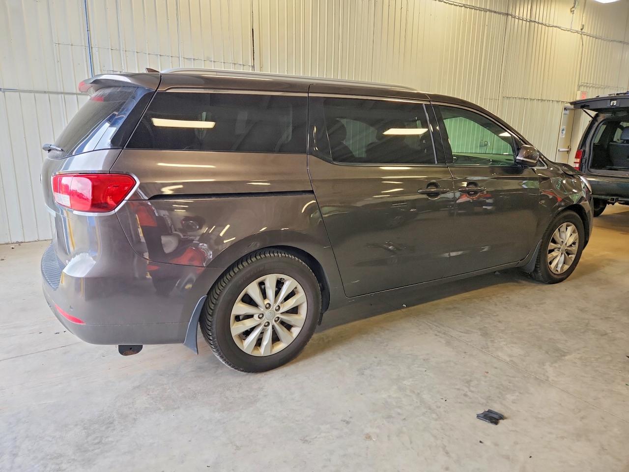2015 Kia Sedona Ex - Фото 3