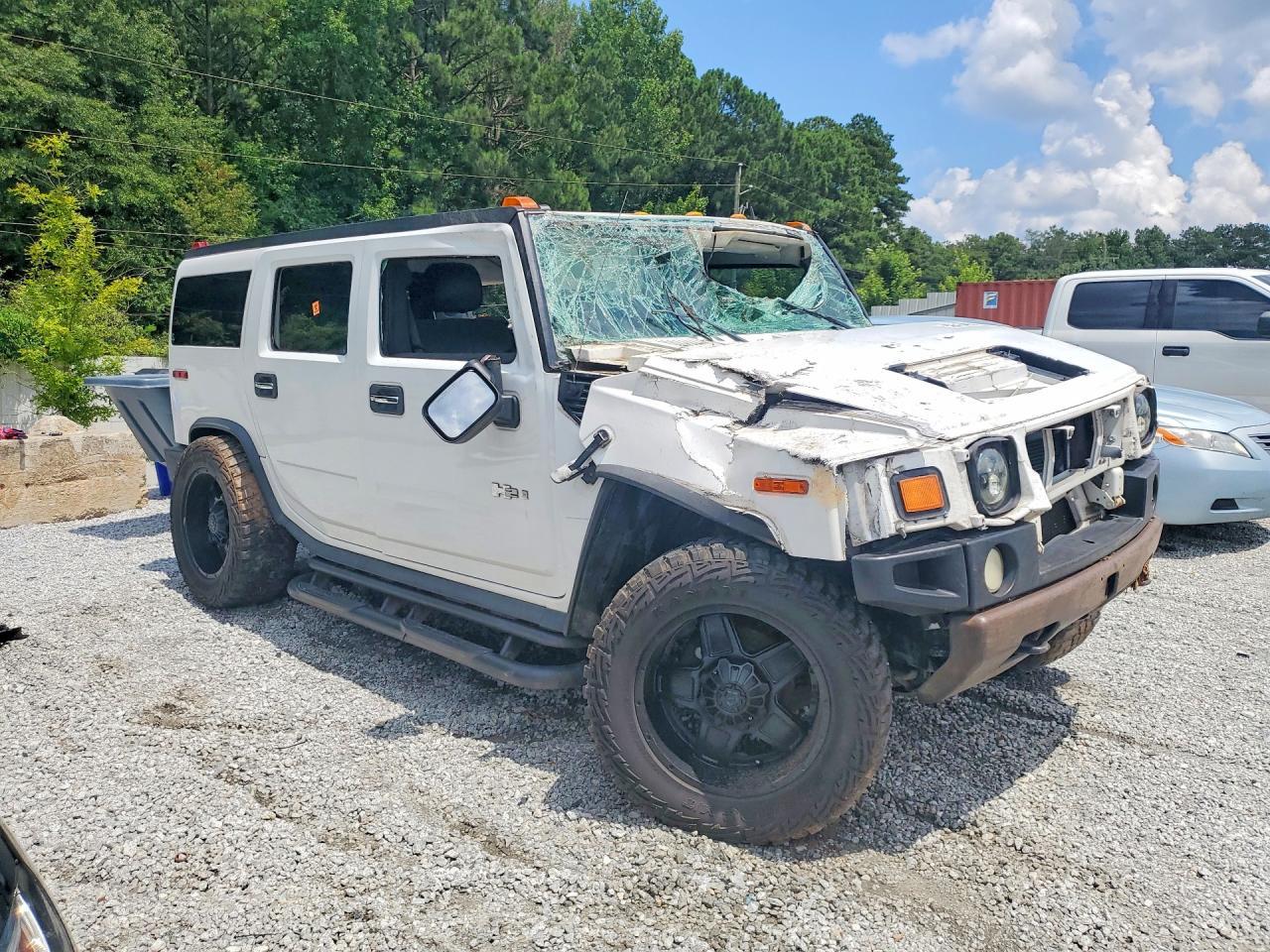 2008 Hummer H2 - Фото 4