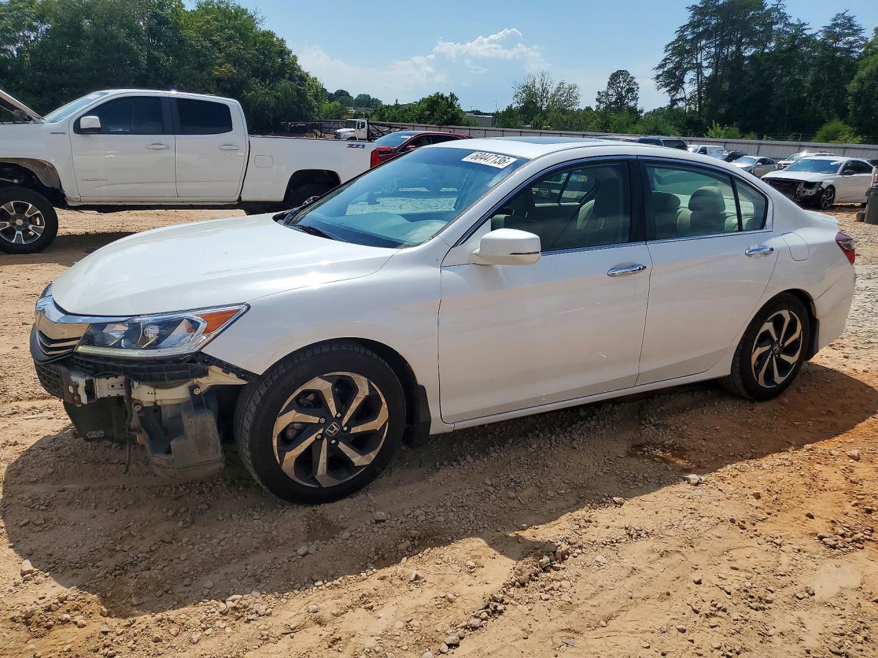 2016 Honda Accord Ex