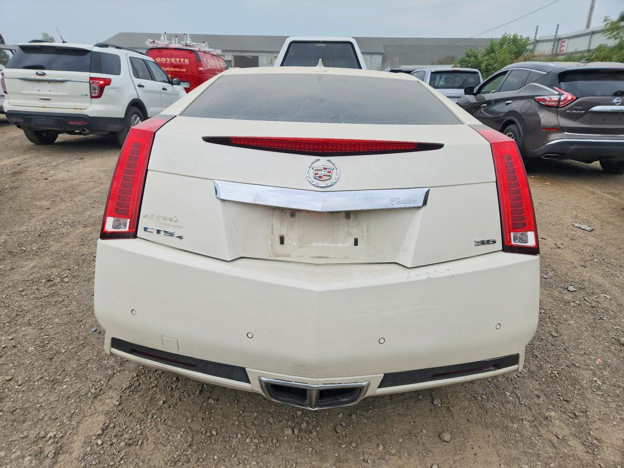 2014 Cadillac Cts - Image 6
