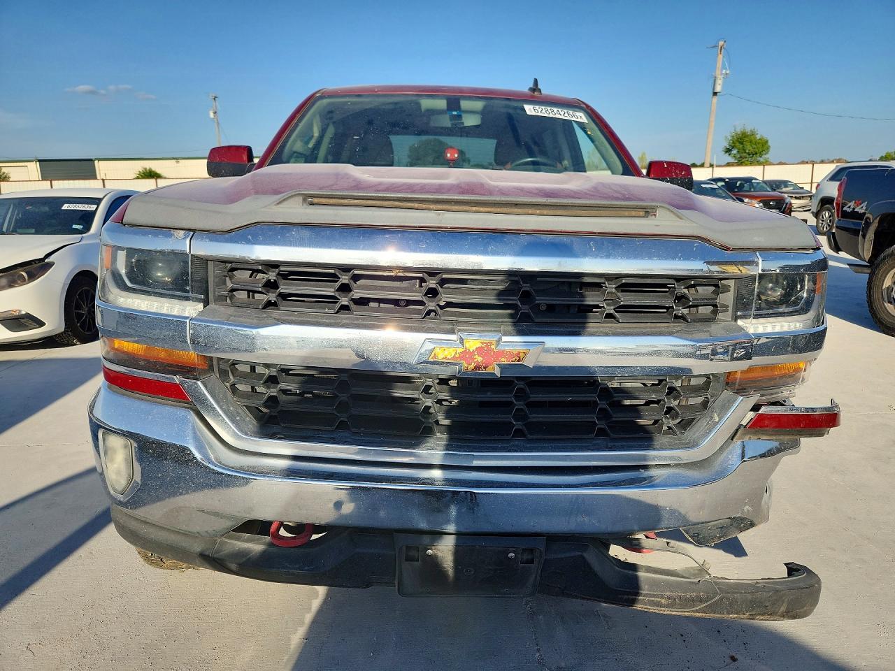 2018 Chevrolet Silverado C1500 Lt - Фото 5
