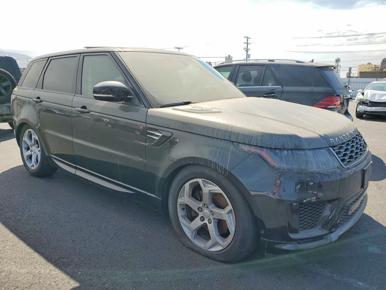 2018 Land Rover Range Rover Sport Hse - Фото 4