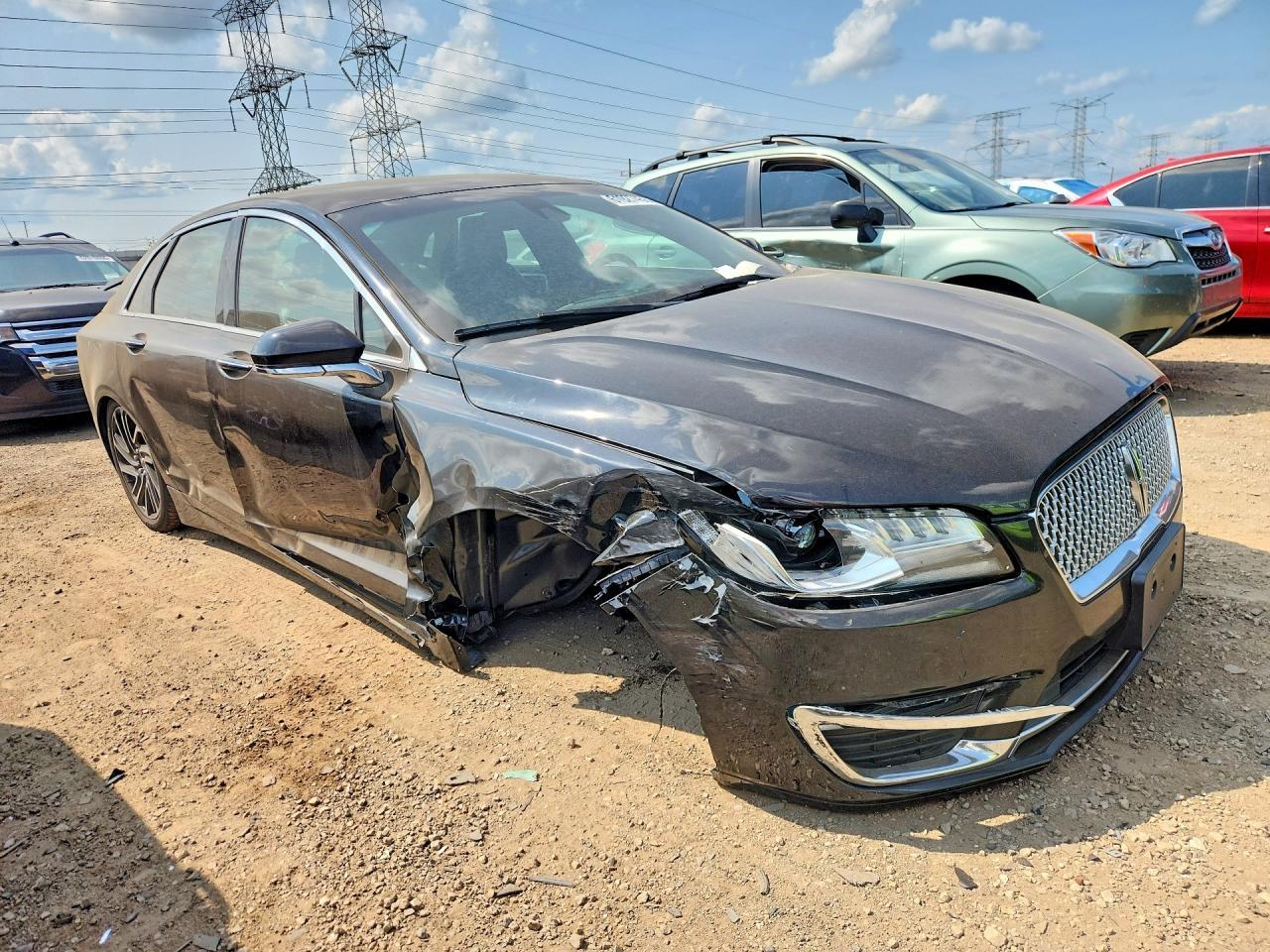 2020 Lincoln Mkz - Фото 4