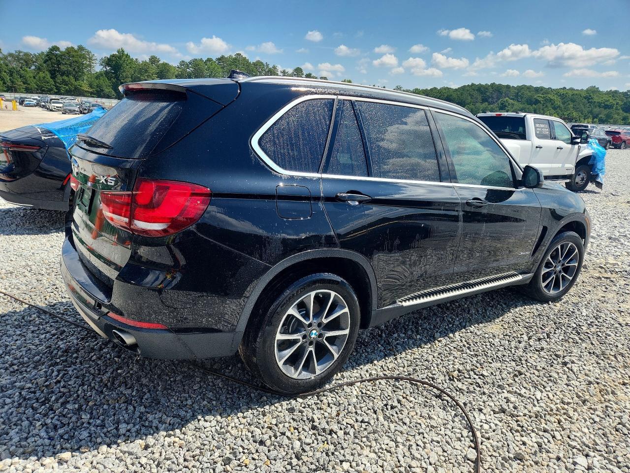 2016 BMW X5 xDrive35I - Фото 3