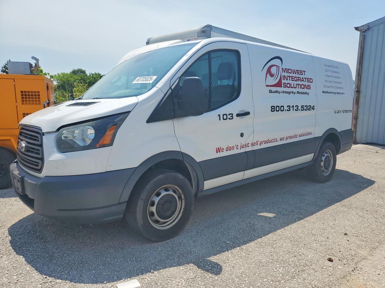 2015 Ford Transit T-250