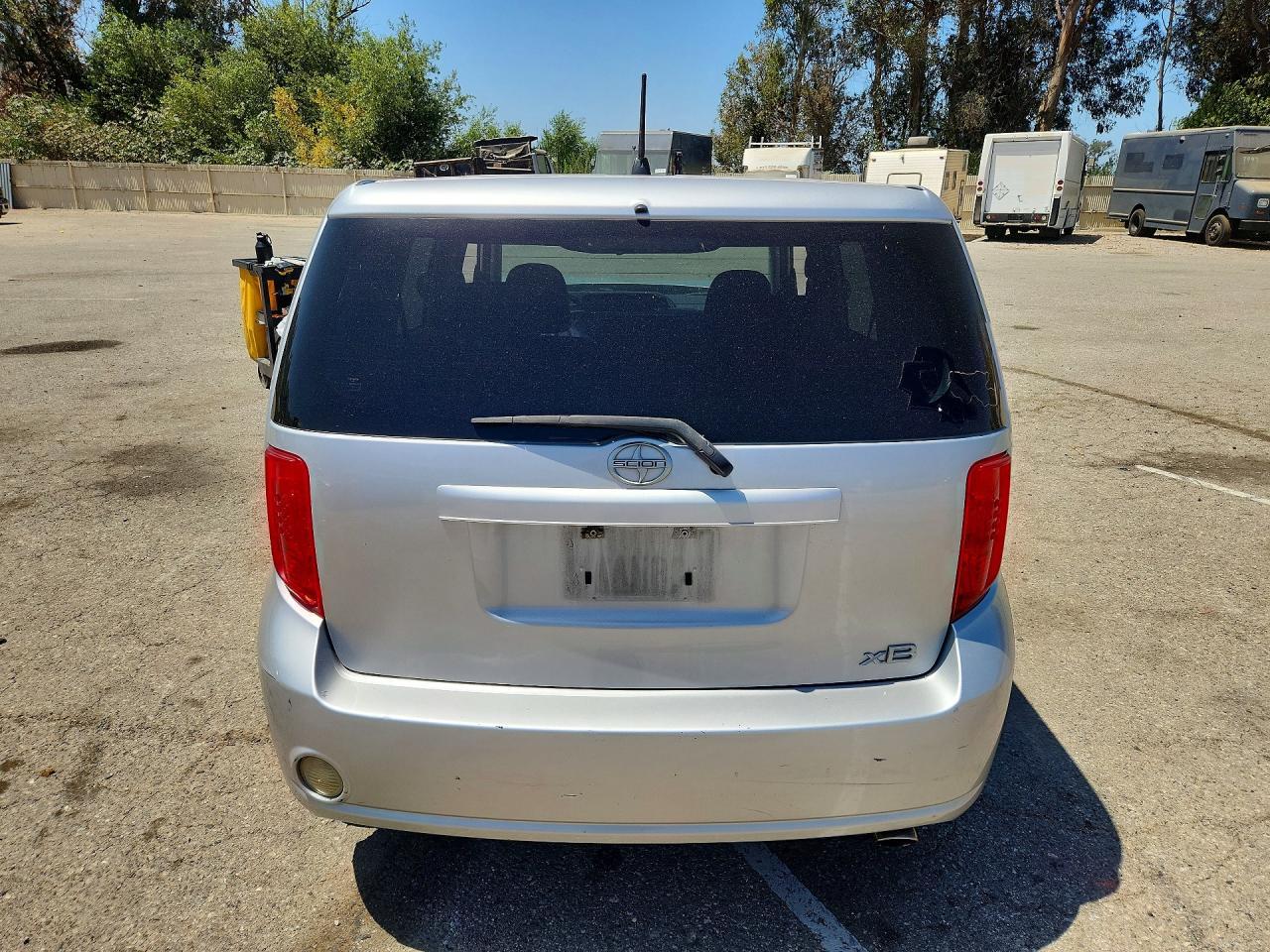 2008 Scion Xb Base - Image 6