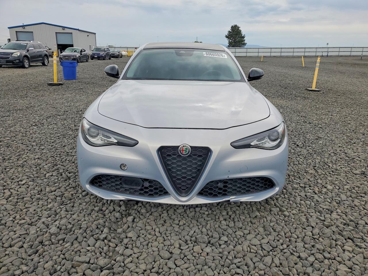 2021 Alfa Romeo Giulia Sport - Фото 5