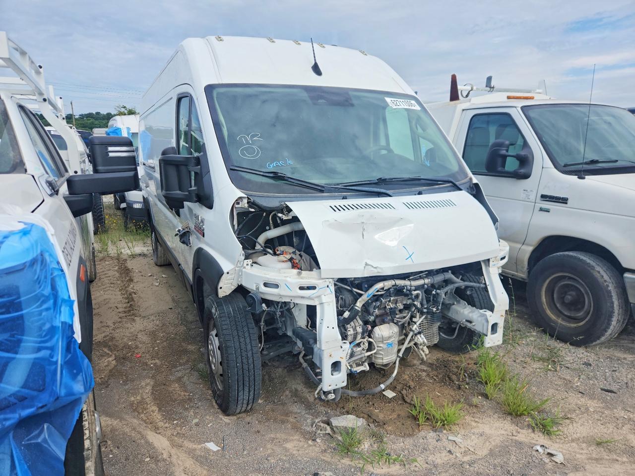 2022 Ram Promaster 3500 3500 High - Image 4