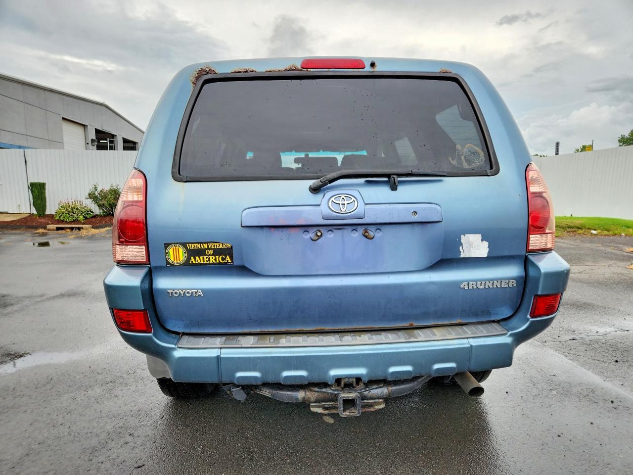 2005 Toyota 4Runner Sr5 - Image 6