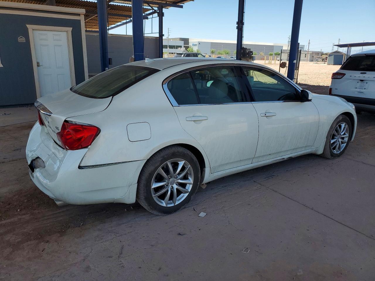 2008 Infiniti G35 Base - Image 3