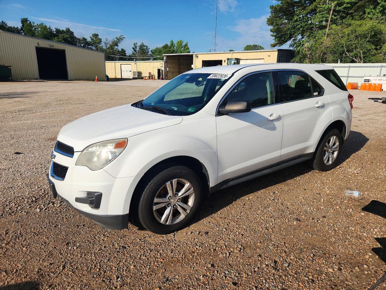 2015 Chevrolet Equinox Ls