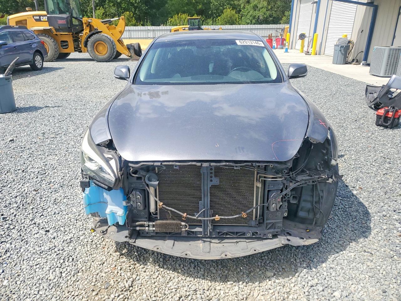 2018 Infiniti Q70L 3.7 Luxe - Фото 5