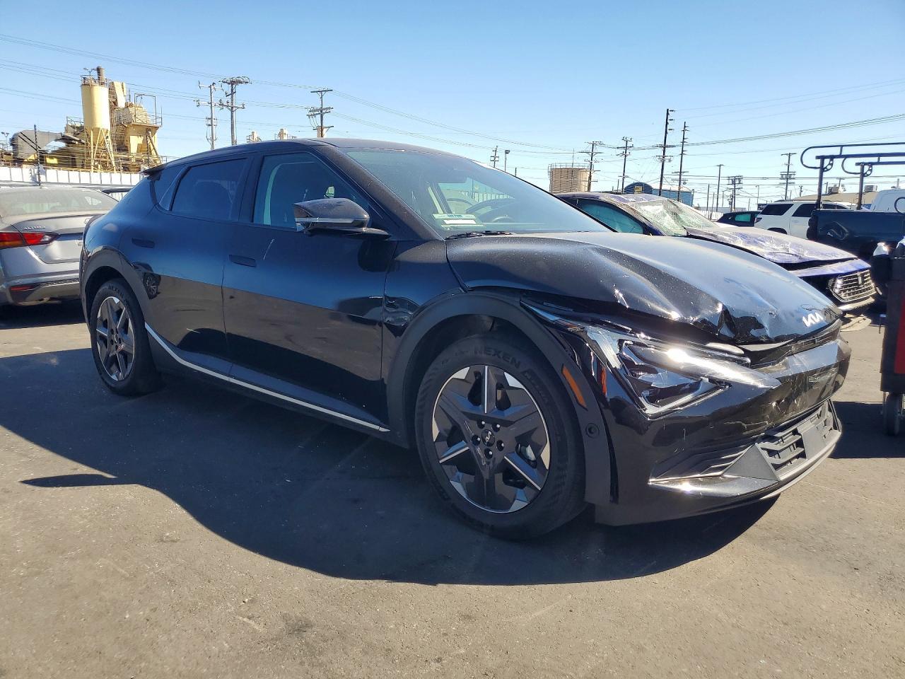 2025 Kia Ev6 Light Long Range - Фото 4