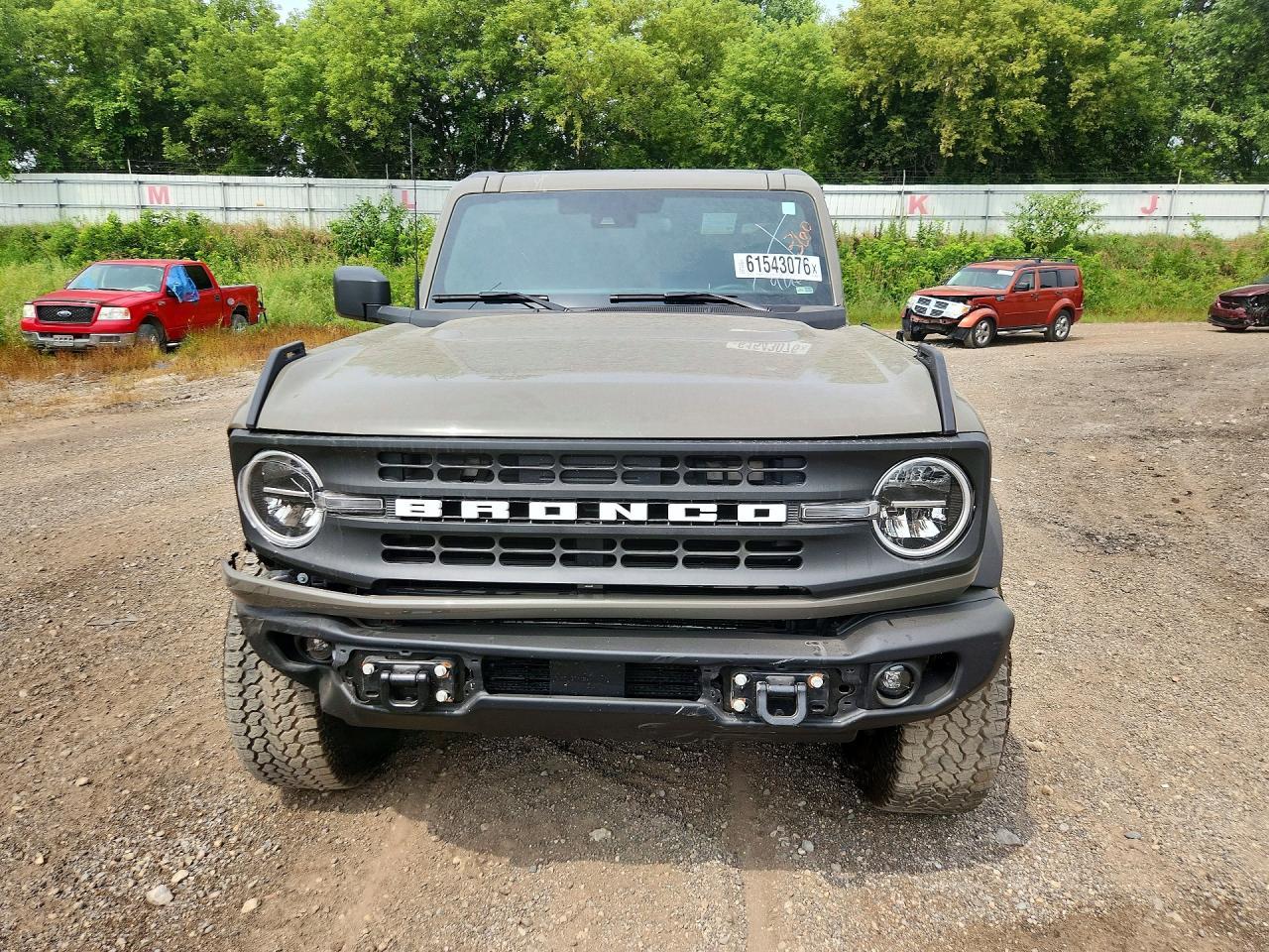 2025 Ford Bronco Big Bend - Фото 5