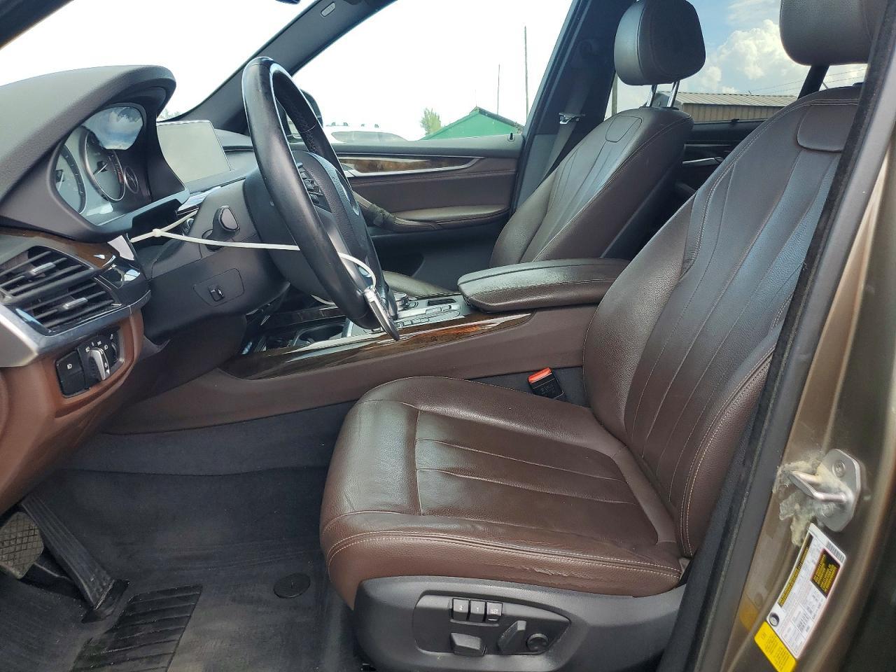 2017 BMW X5 Sdrive35I - Фото 7