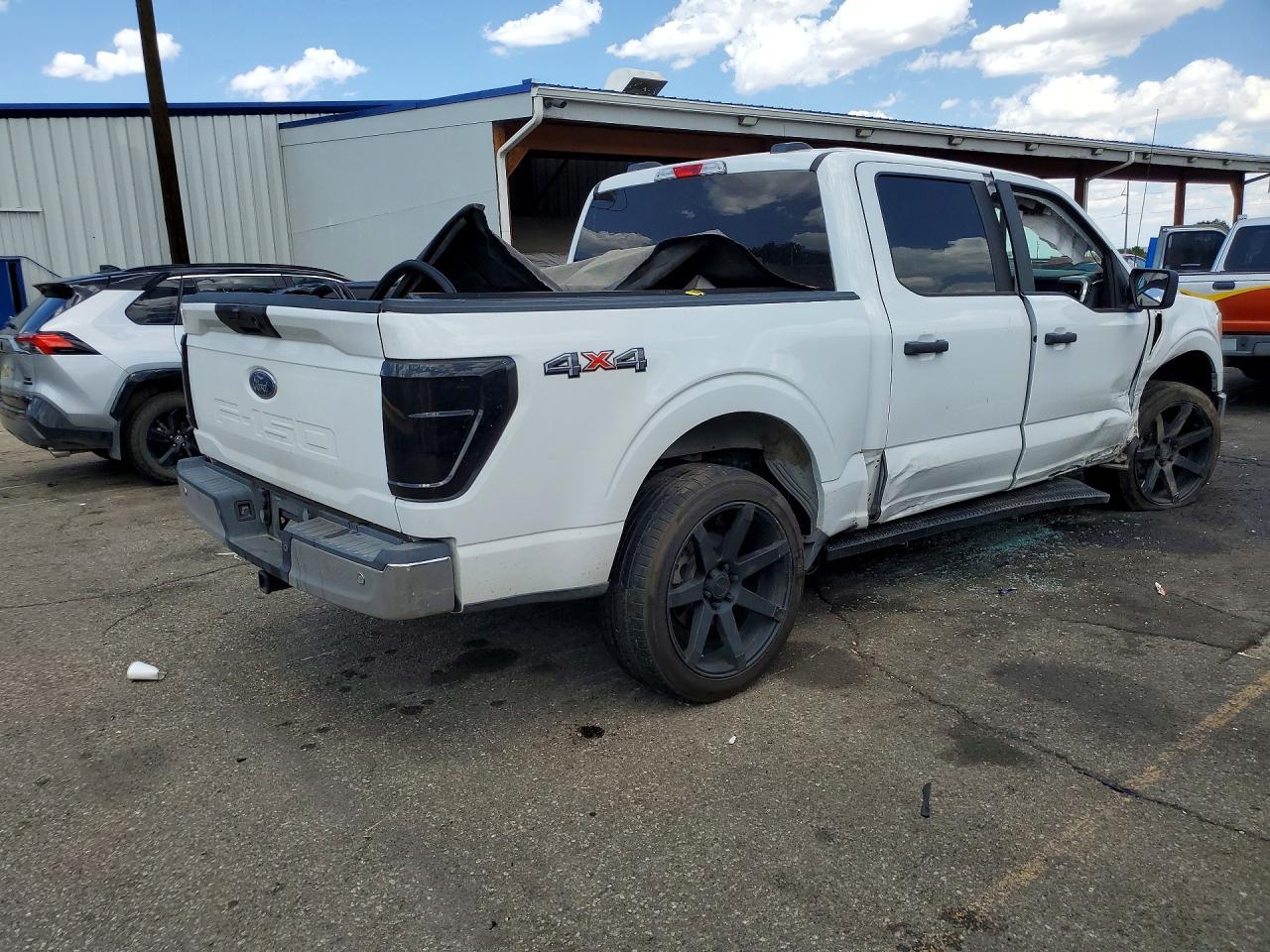 2021 Ford F150 Supercrew - Фото 3