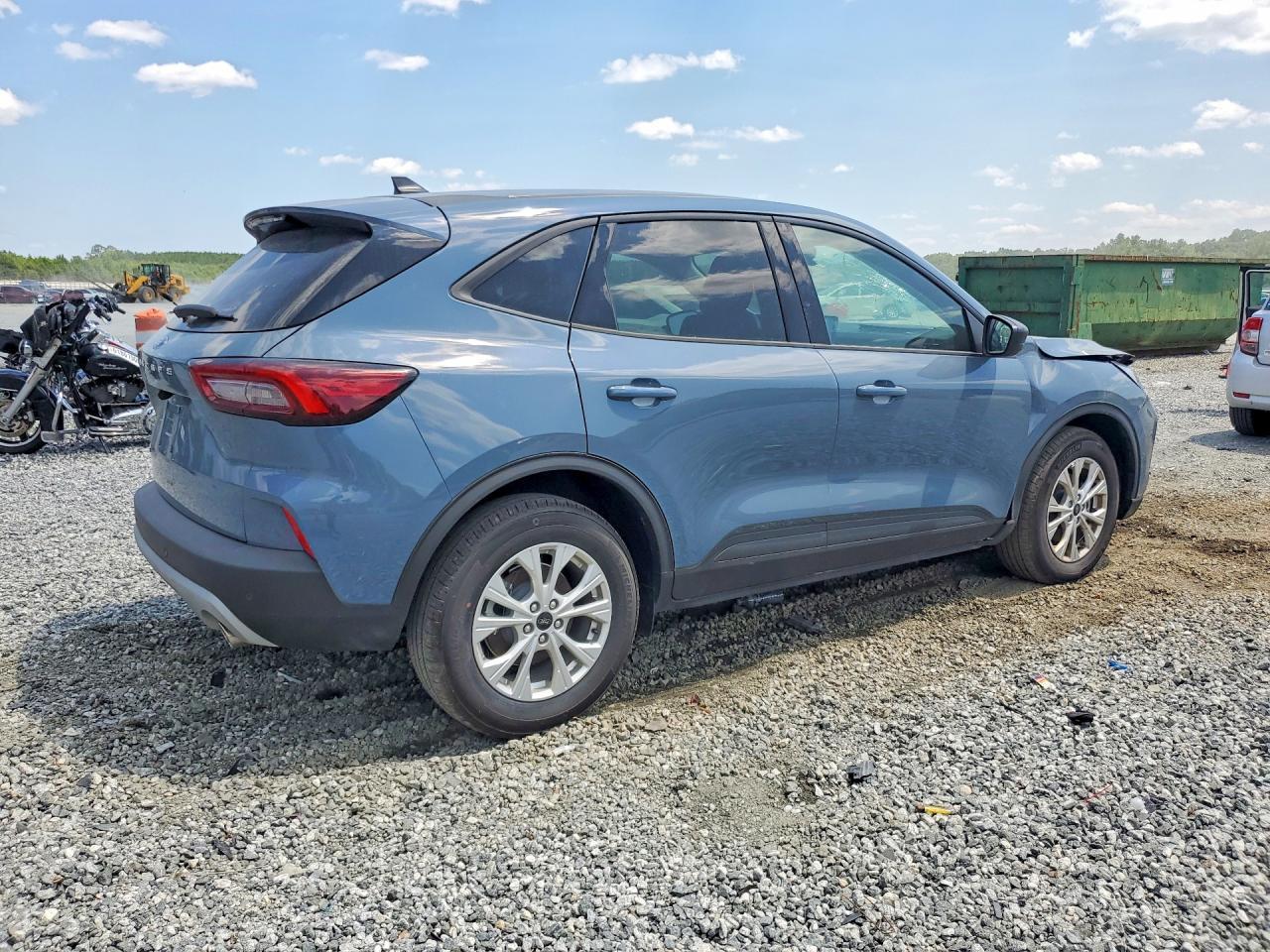 2025 Ford Escape Active - Фото 3