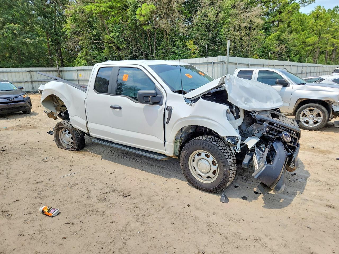 2023 Ford F150 Super Cab - Image 4