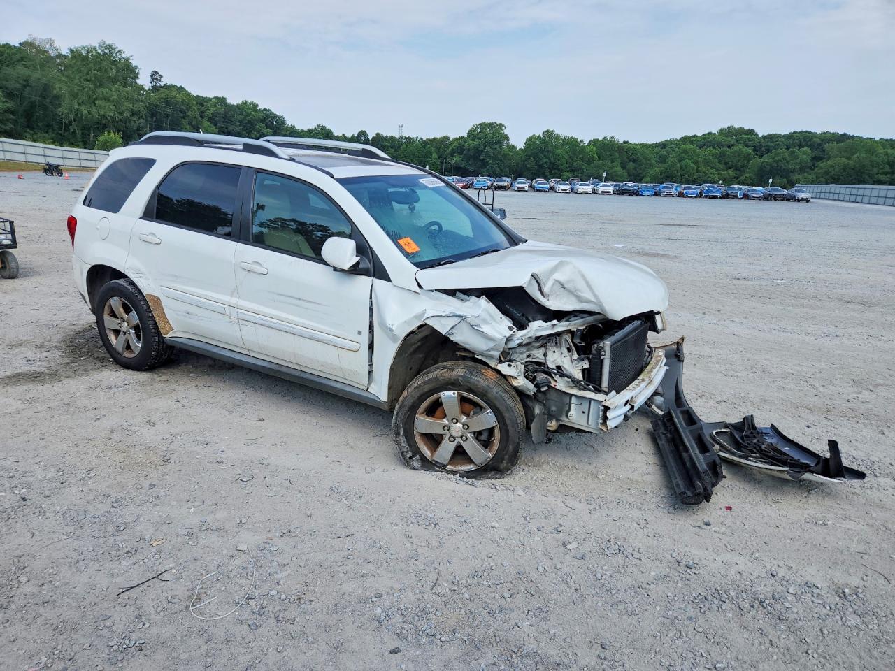 2008 Pontiac Torrent - Фото 4
