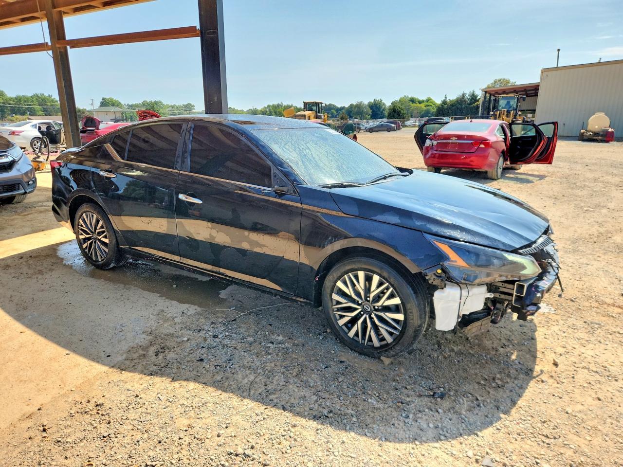 2025 Nissan Altima Sv - Фото 4