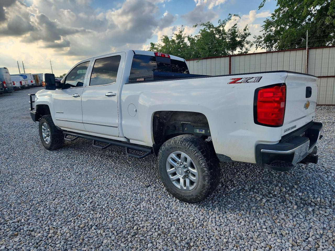 2019 Chevrolet Silverado K2500 Heavy Duty Ltz - Фото 2