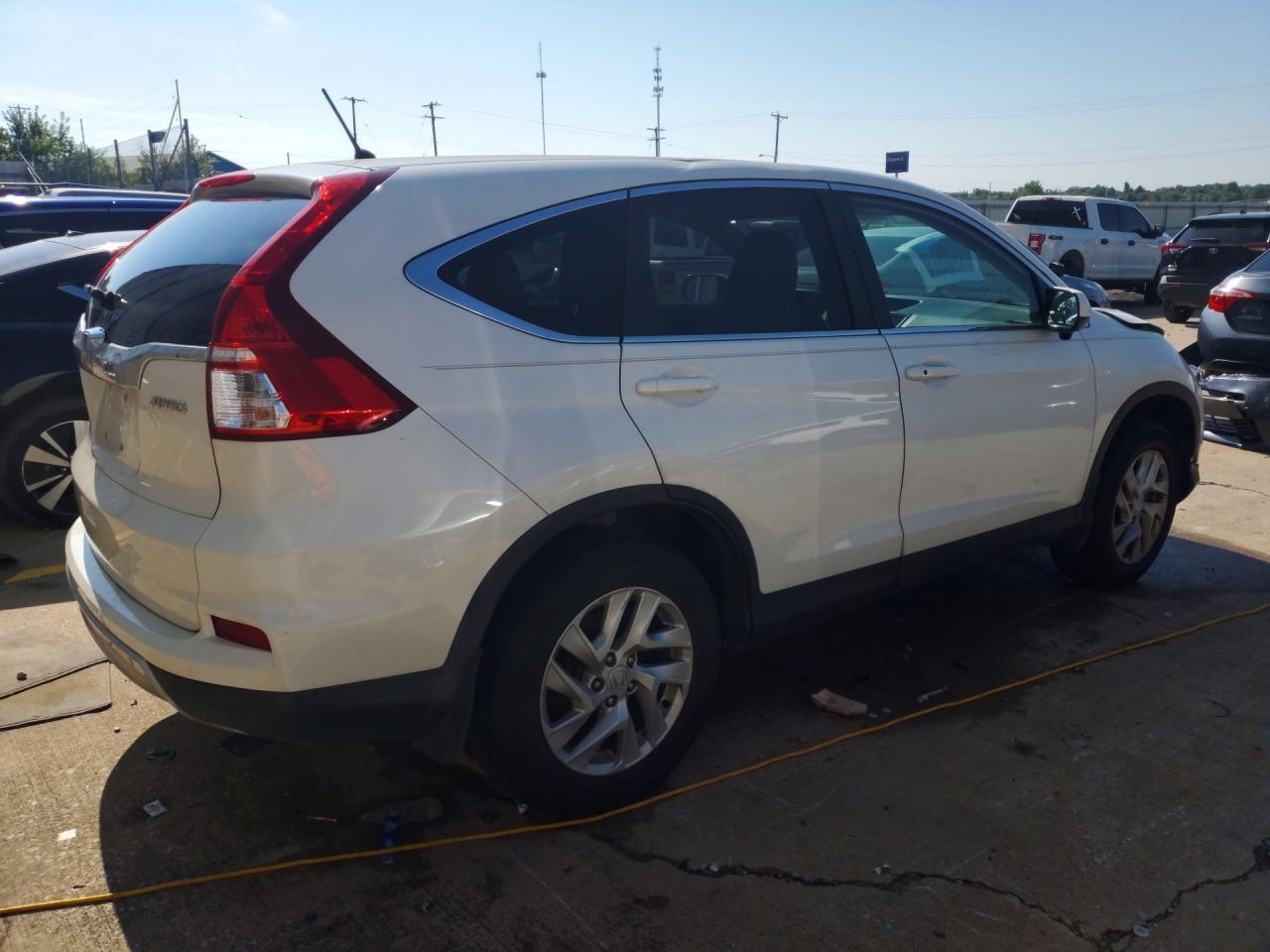 2015 Honda Cr-V Ex - Фото 3