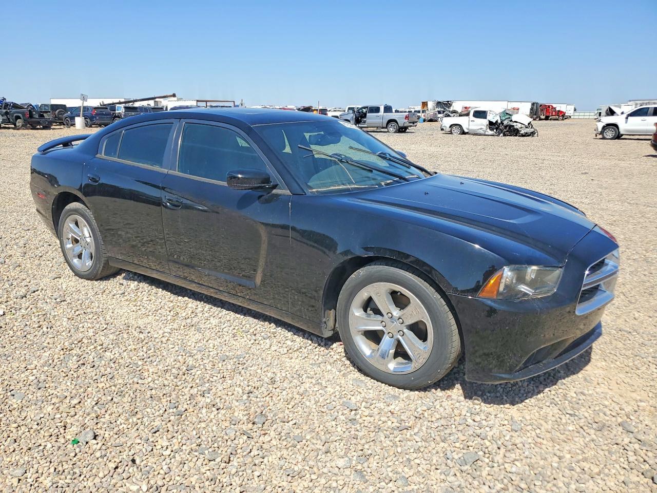 2013 Dodge Charger Sxt - Фото 4